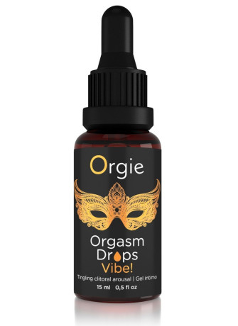 Orgasm Drops Vibe!